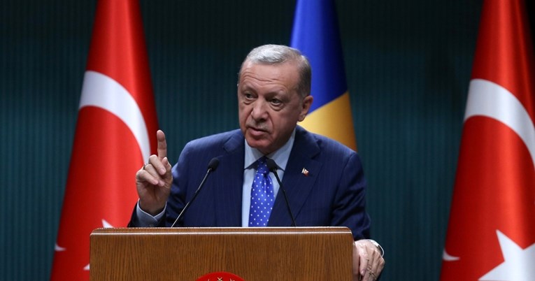 Erdogan: Rusko povlačenje iz Hersona je pozitivan i važan korak
