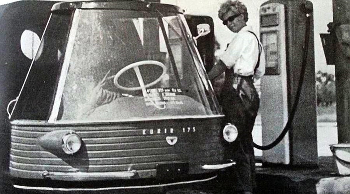 Kako je nastao Marsijanac, inovativno vozilo iz sarajevskog Pretisa