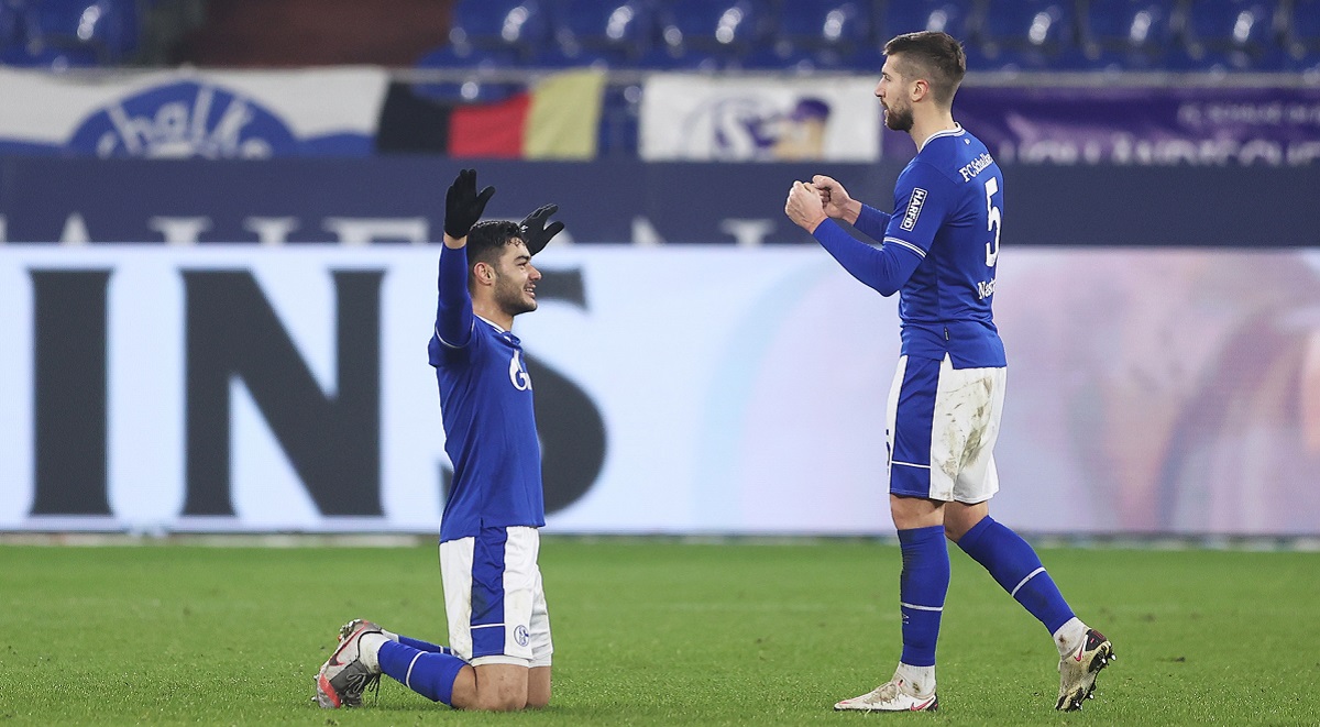 Schalke pobijedio nakon 30 utakmica i 357 dana. S 4:0 srušio je Hoffenheim