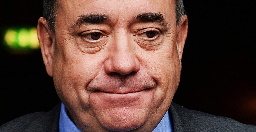 Bivši škotski premijer osnovao stranku za neovisnost