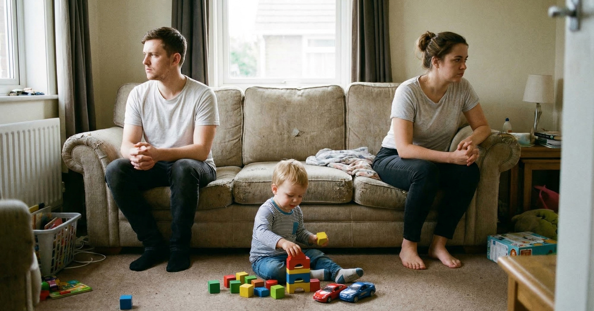 Zašto nesretan brak više pogađa majke nego očeve