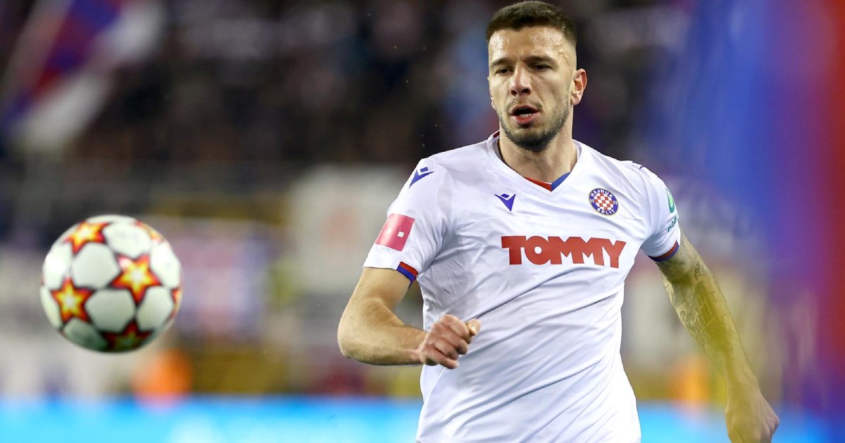 VIDEO Preuzeo Livajinu kapetansku traku i zabio za pobjedu Hajduka uoči finala Kupa
