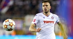 VIDEO Preuzeo Livajinu kapetansku traku i zabio za pobjedu Hajduka uoči finala Kupa