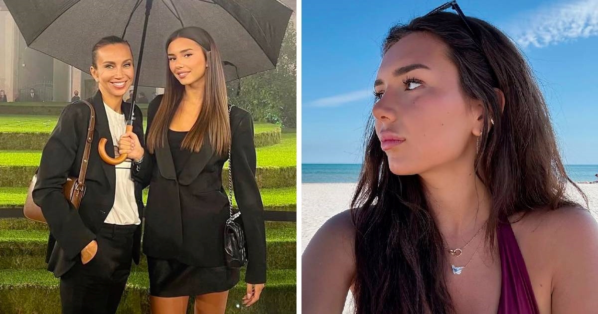 Mia Majoli (18) nakon dugo vremena objavila fotke na Instagramu ...