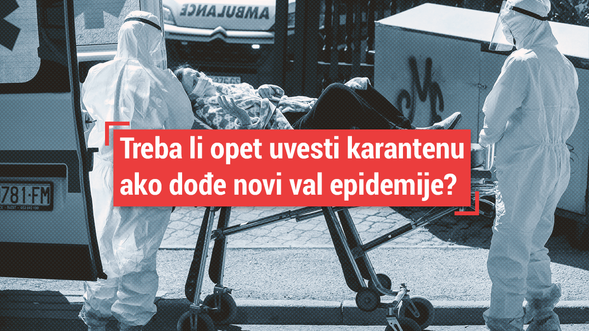 Velika anketa: Hoćete li pobjeći iz Hrvatske, je li Stožer pretjerao, otkud korona?