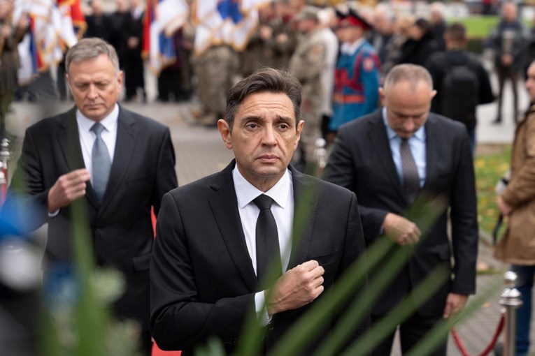 Vulin: Treći svjetski rat je započeo ujedinjenjem Njemačke