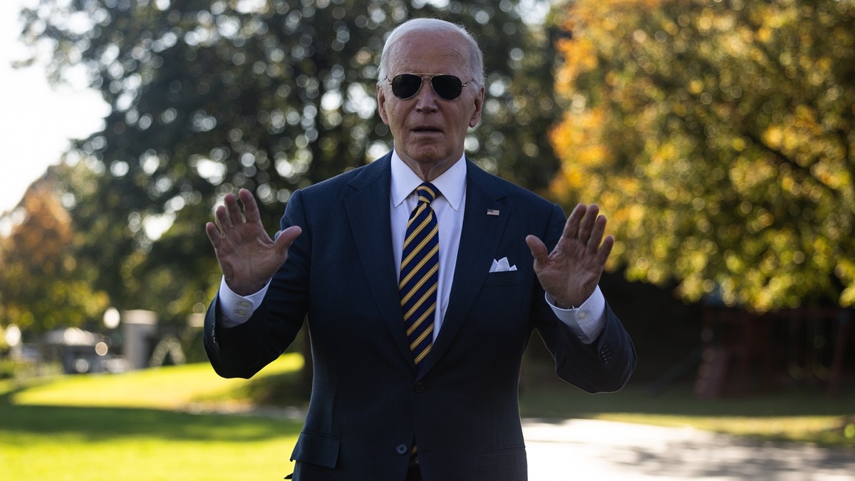 Biden o izraelskom napadu na Iran: Nadam se da je to sada kraj