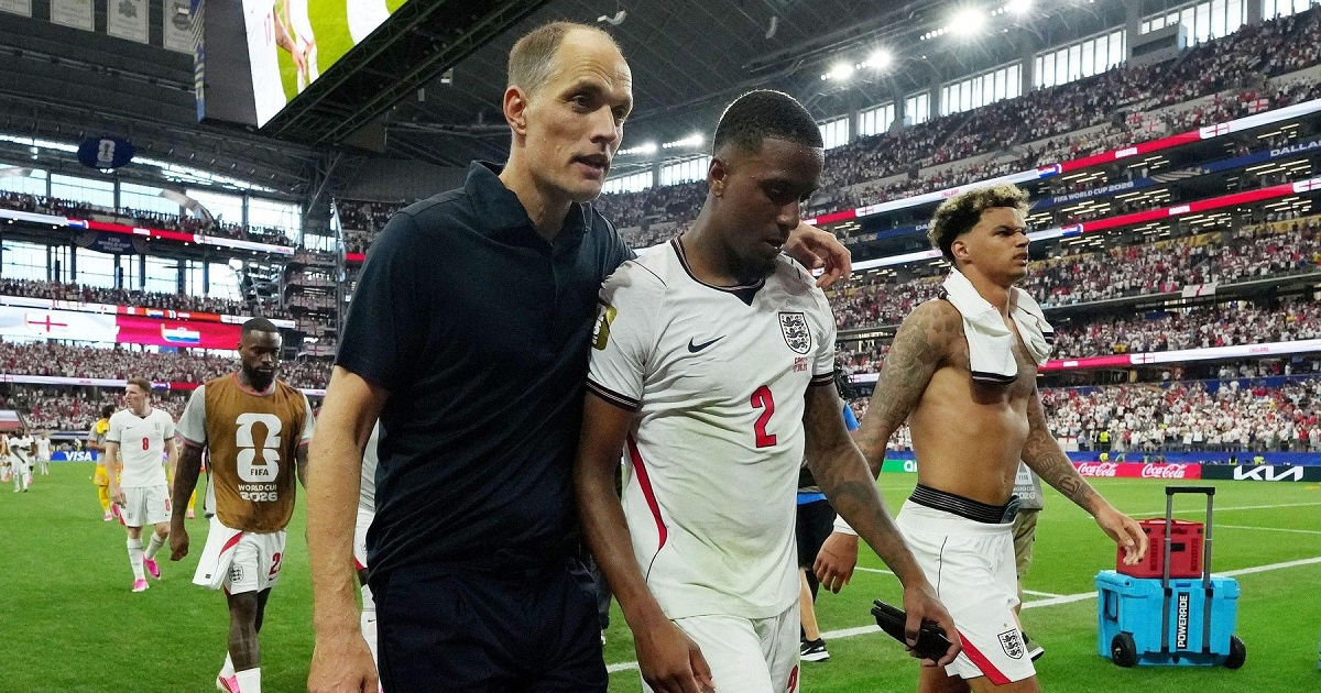Tuchel pred Ganu večeras: Pobjeda protiv Hrvatske bila je otrežnjenje