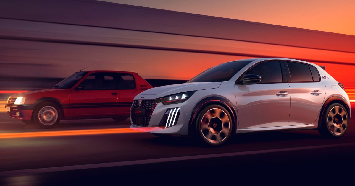 FOTO Novi Peugeot E-208 GTI: 5,5 sekundi, 375 km i 42.900 eura
