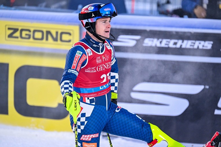 Evo koliko je Zubčić zaradio nakon utrke u Kranjskoj Gori
