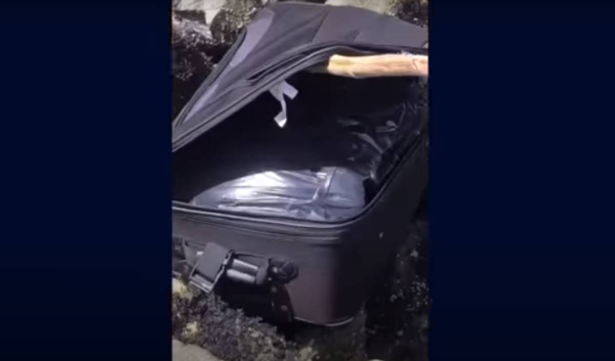 VIDEO Tinejdžeri u SAD-u se snimali za TikTok i našli ljudska tijela u vrećama