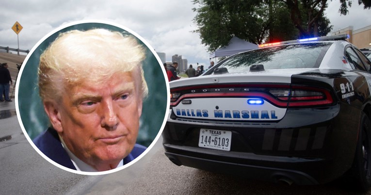 Trump za pucnjavu ispred ICE-a okrivio "poremećene radikalne ljevičare"