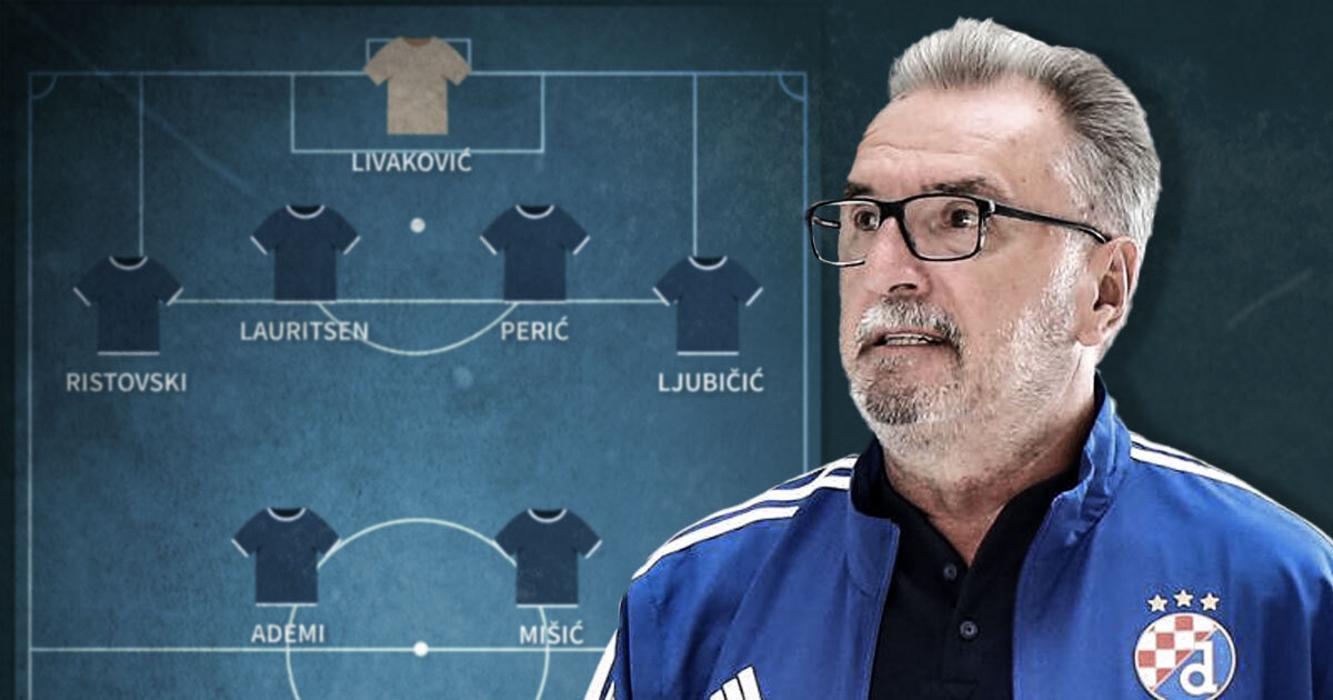 Ovo je sastav s kojim će Čačić tražiti prolazak u Makedoniji