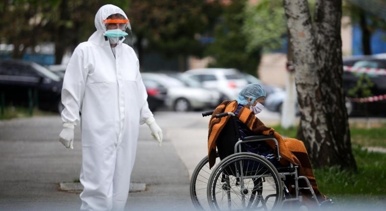 Virus u dva staračka doma u Koprivničko-križevačkoj županiji, pozitivno 69 korisnika