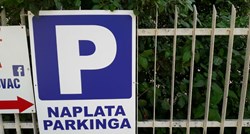 Cijena ovog parkinga u Pirovcu je 50€ po danu. Vlasnik: "Samo odvraćamo aute"