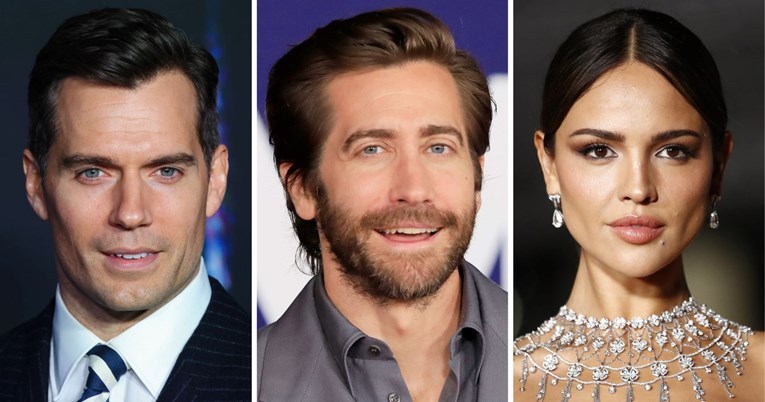 Henry Cavill, Jake Gyllenhaal i Eiza González glume u novom filmu Guya Ritchieja