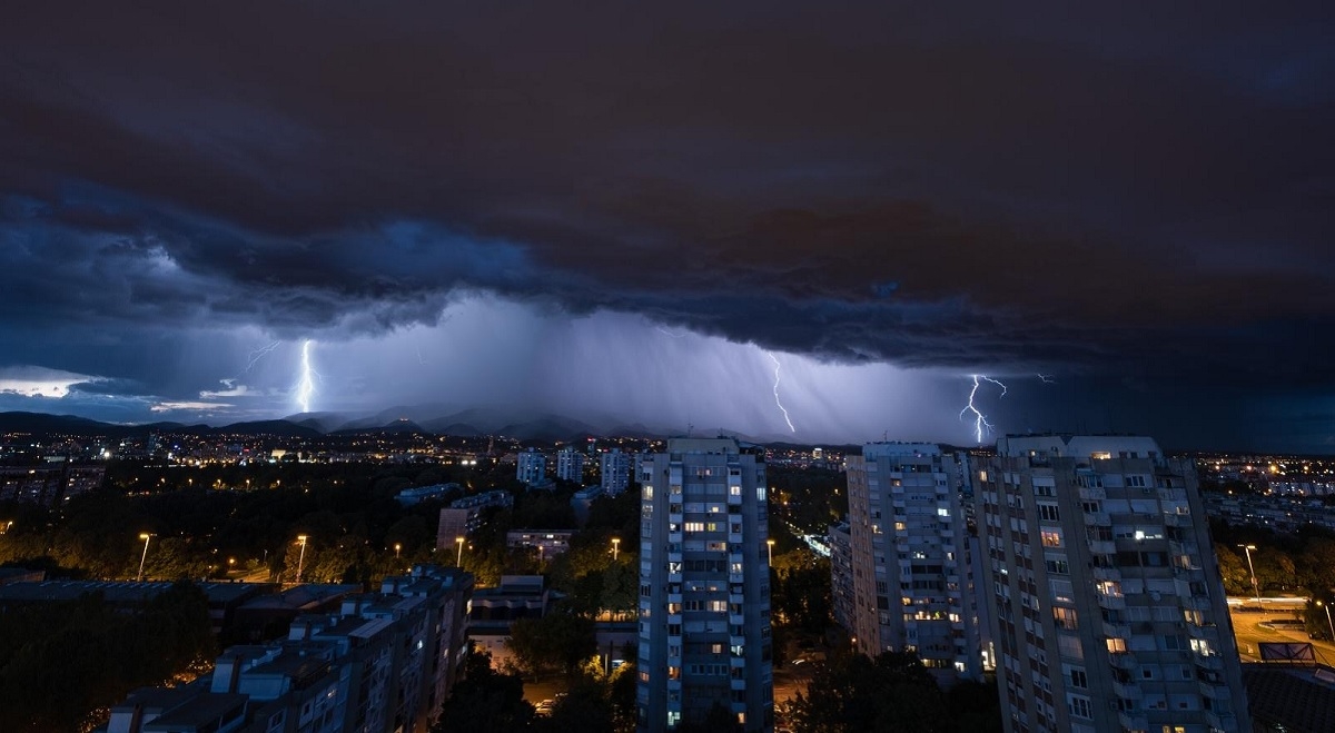 Stiže promjena vremena