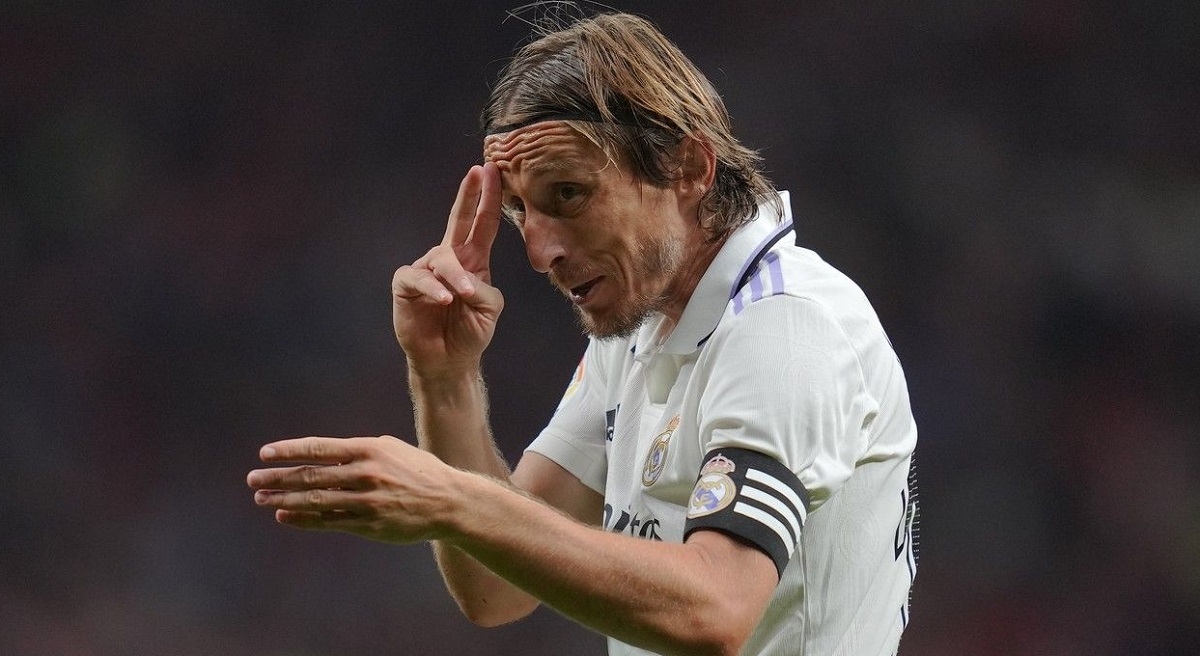 Marca: Modrić je junak iz videoigre. Nitko ne može ništa vladaru Madrida