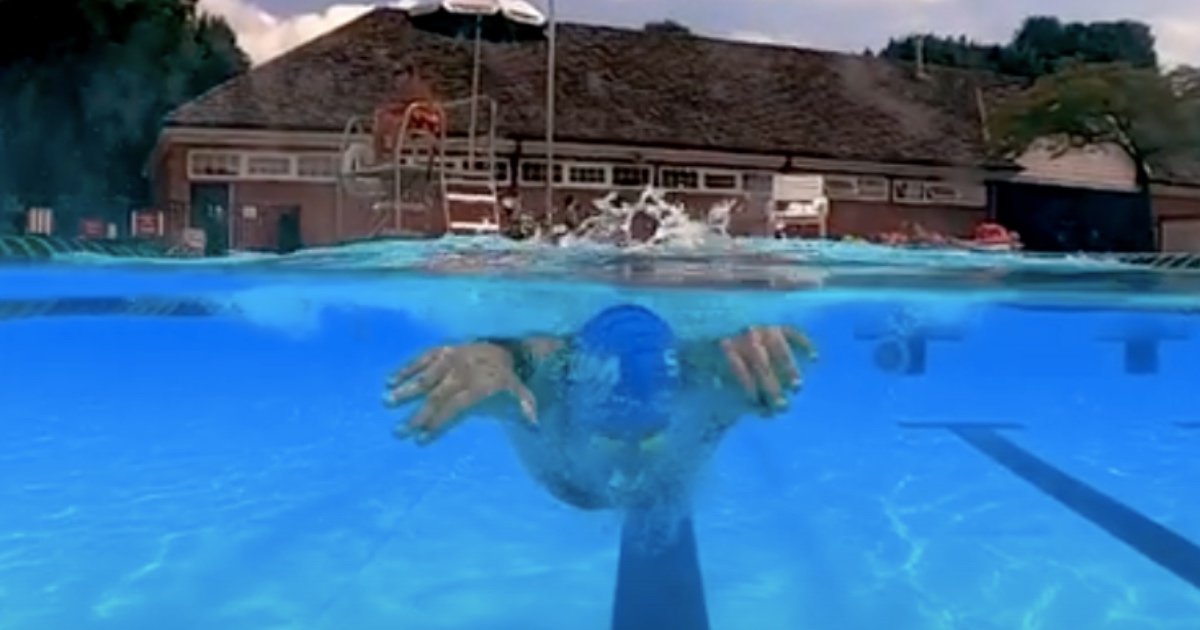 Tip je plivao mjesec dana kako bi otkrio što će mu se dogoditi. Evo rezultata