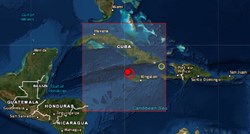 Potres 7,4 po Richteru kod Kube, tresle se zgrade u Miamiju