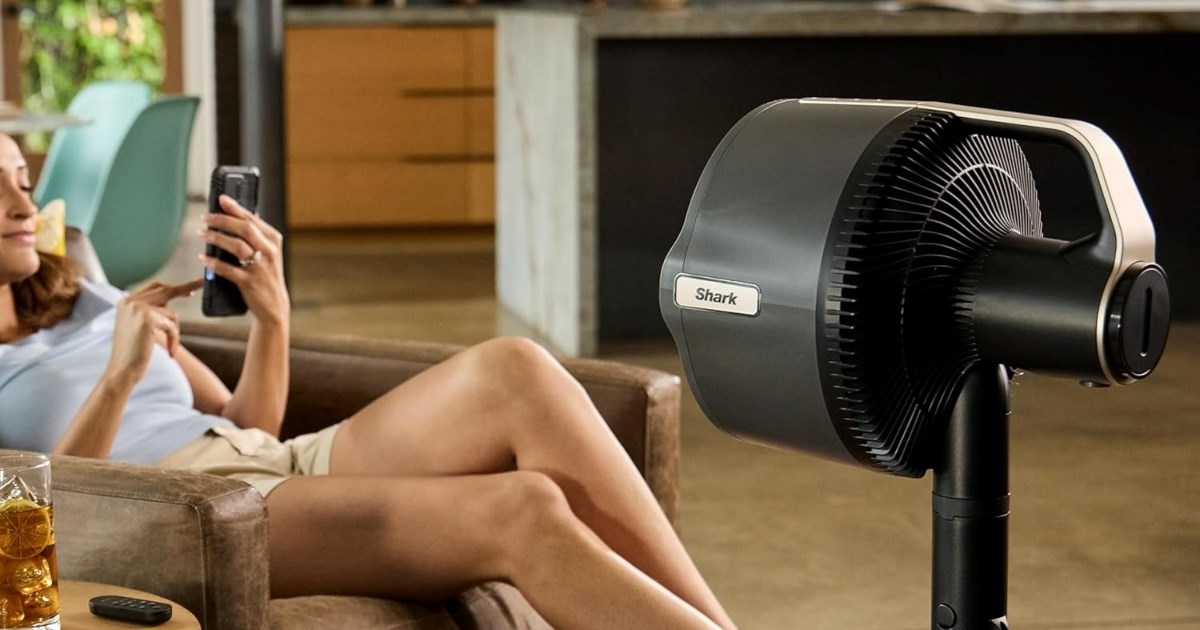 Zaboravite na klasične ventilatore - Shark ima dva nova koja hlade pametnije