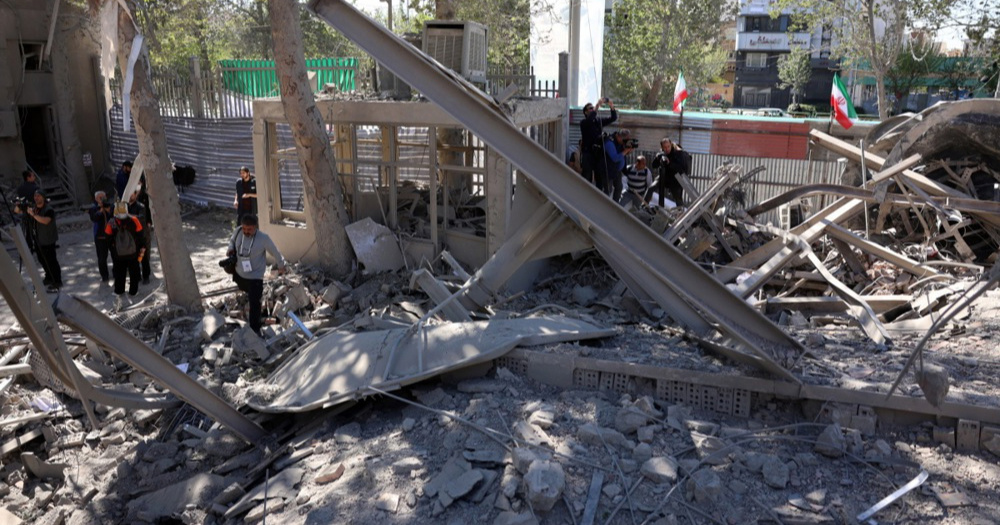 Iran: Pronašli smo američke projektile koji nisu eksplodirali, sad ih proučavamo