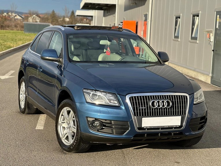 Najbolji auto oglasi: Audi Q5 s punom opremom za 12.799€