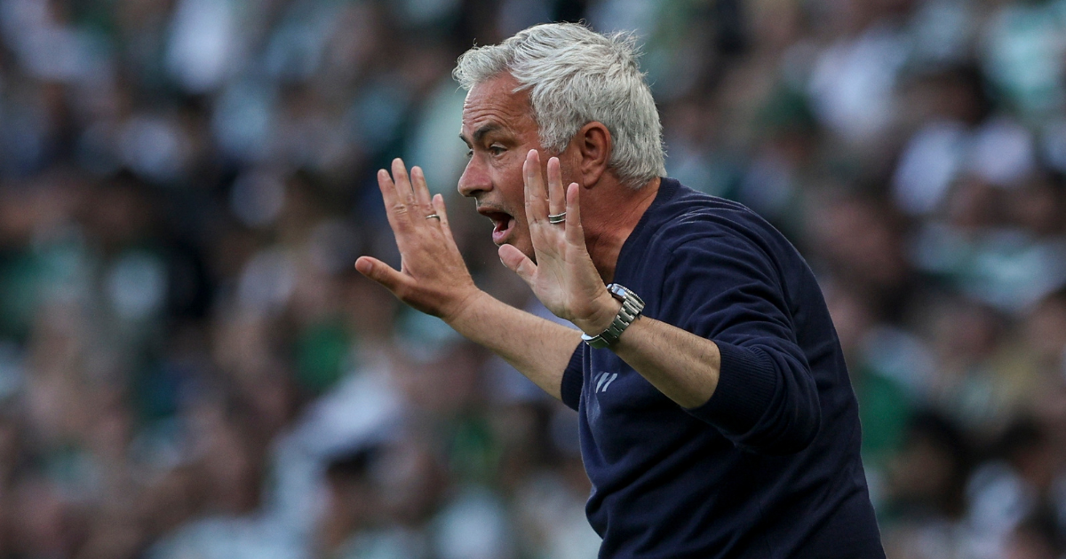 Mourinho postavio uvjete Realu u pregovorima