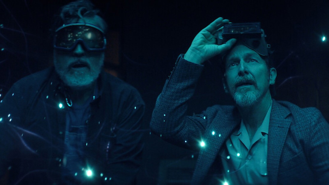 Netflix je upravo otkazao seriju s 97% na Rotten Tomatoesu