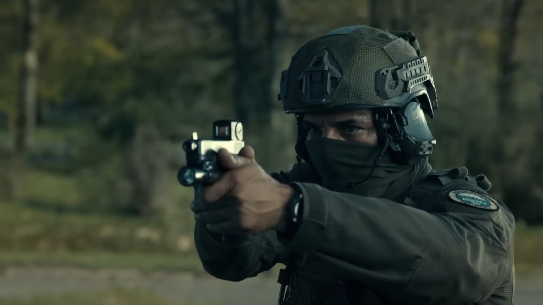 Nova francuska akcijska serija je najgledanija na Netflixu diljem svijeta