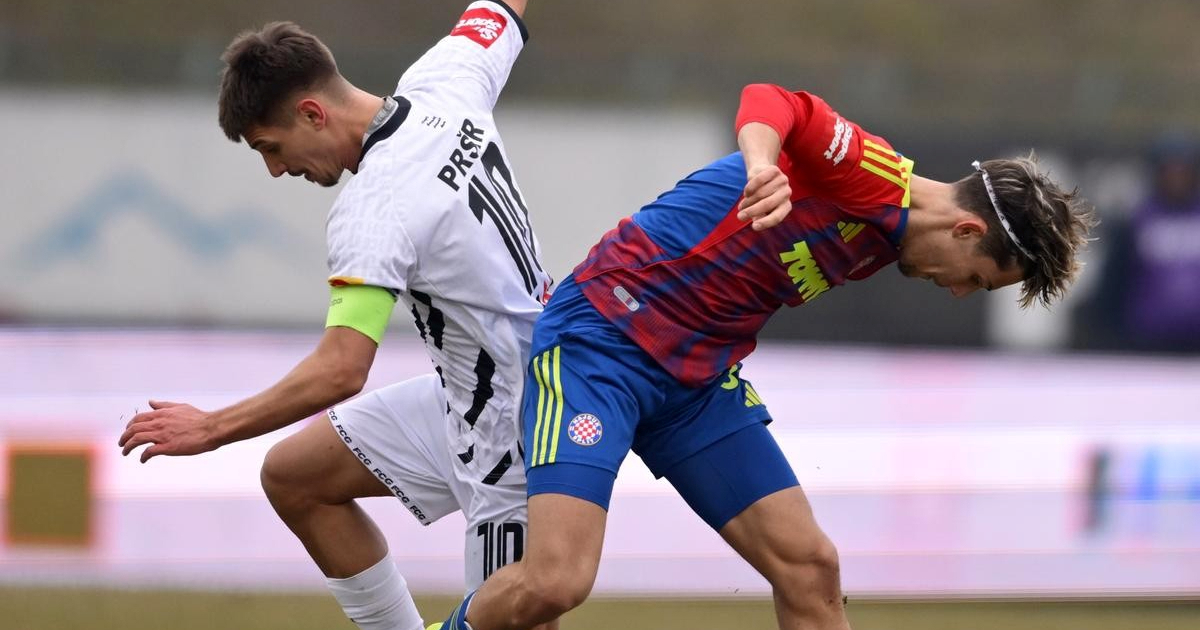 UŽIVO Gorica promašila dva zicera. Blijedi Hajduk bezopasan