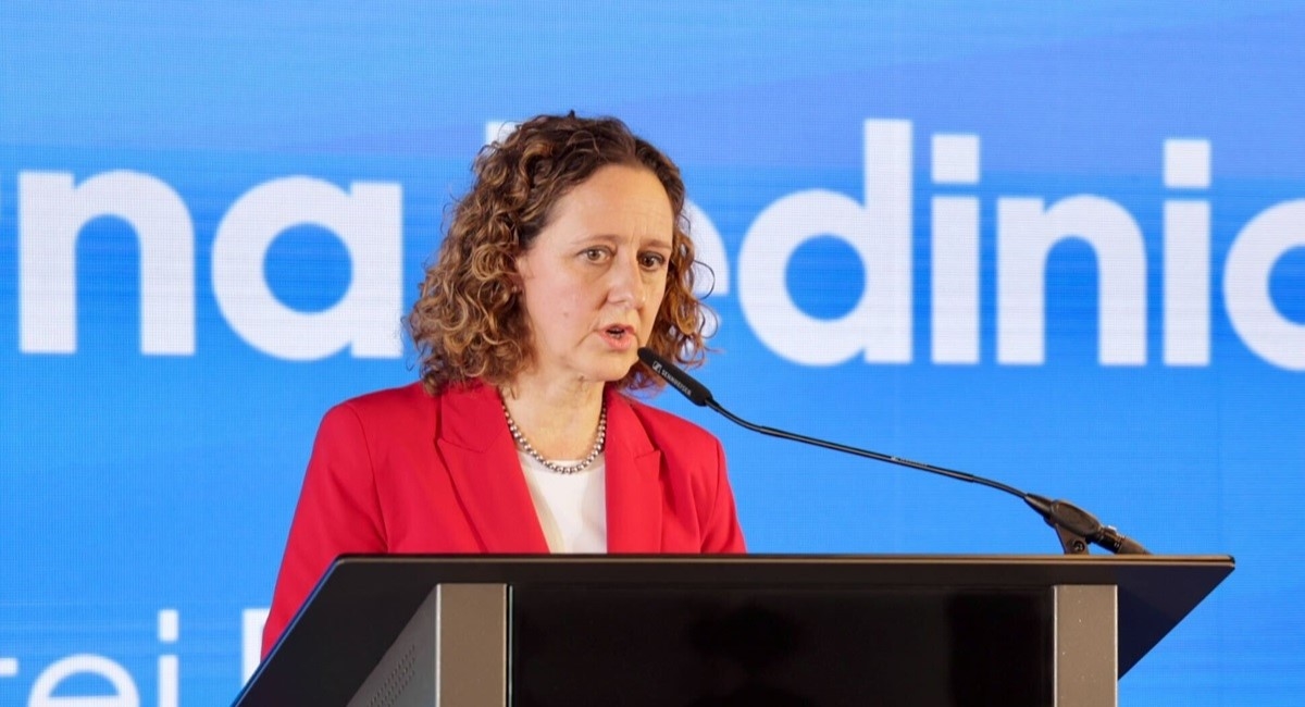 Obuljen Koržinek: HDZ nema loš stav o ženama