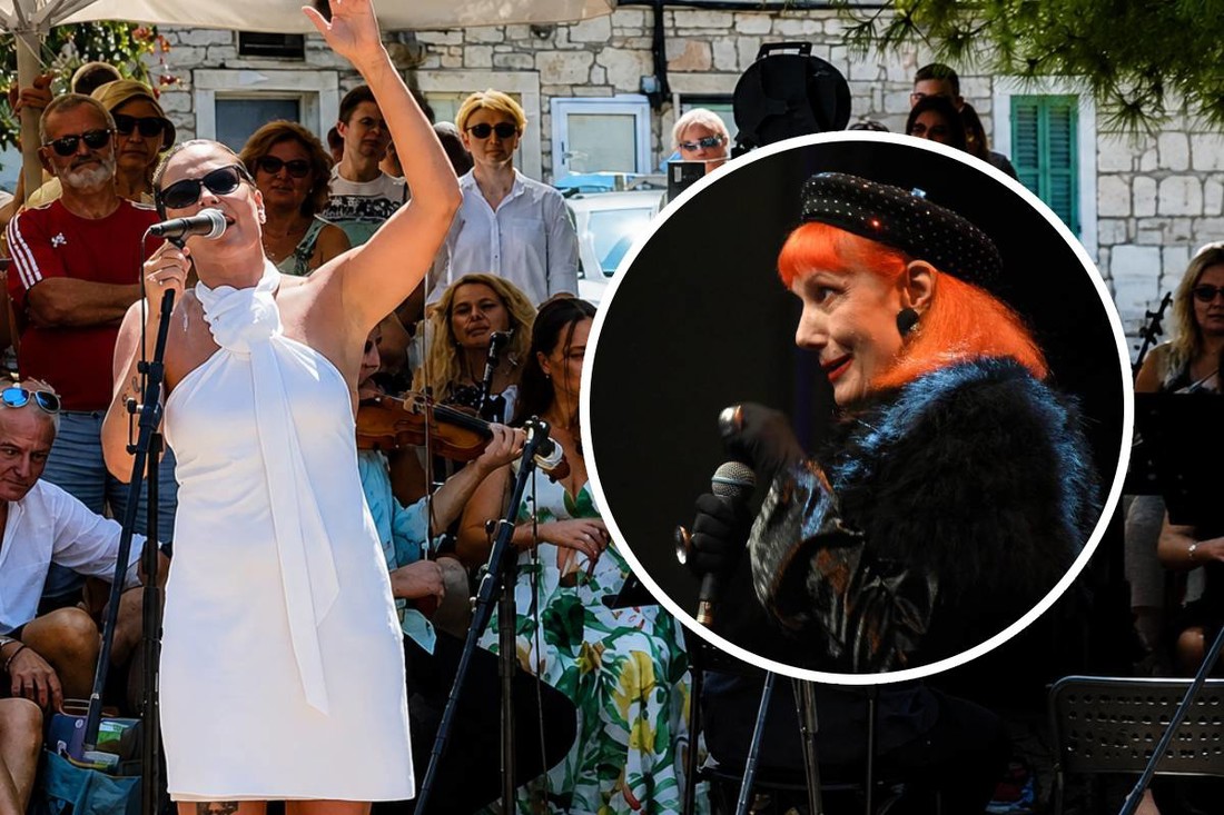 Josipa Lisac se oglasila o raspravi Duške i Jacquesa: "Ne daješ joj prostor"