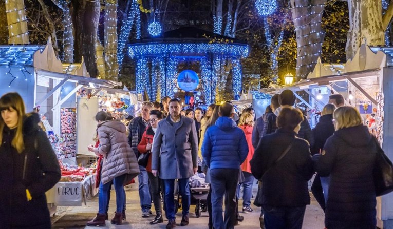 Stigle brojke za Advent u Zagrebu. Oboren lanjski rekord