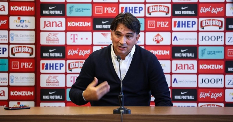 Dalić: Trebat će nam više bodova za plasman na SP nego što sam mislio