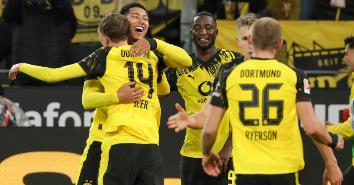 Kovačeva Borussia u 96. minuti stigla do pobjede. Pogledajte gol i njegovu reakciju