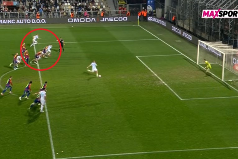 Hajdukovci su tražili da se Frukov penal ponovi. Evo zašto nije