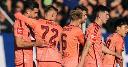 VARAŽDIN - DINAMO 0:1 Vidović golčinom odveo Dinamo na prvo mjesto