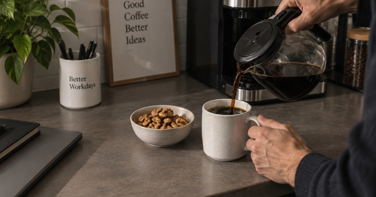 Hepatolog otkriva koji međuobrok gotovo svakodnevno jede za zdravlje jetre