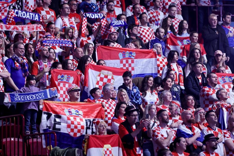 Hrvatska invazija na danski gradić. Danas i sutra tamo igraju Dinamo i Hrvatska