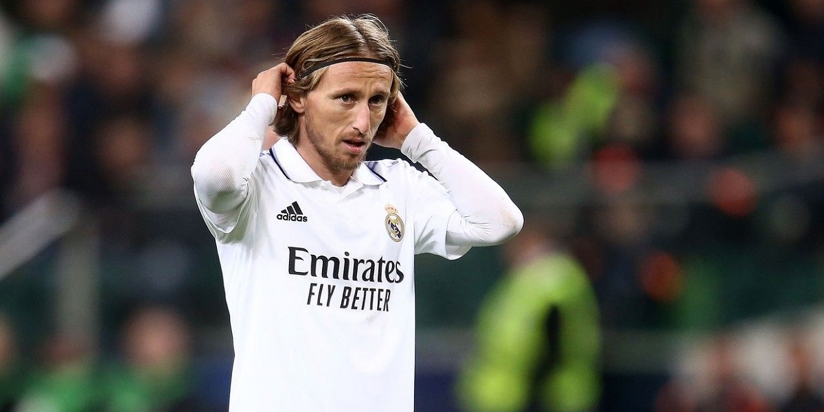 Spiker je objavio da ulazi Modrić. Poslušajte kako je Varšava poludjela