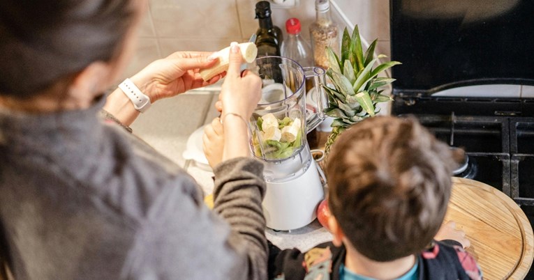 Dodajete bananu u smoothie? Znanstvenici otkrili zašto to nikako nije dobra ideja