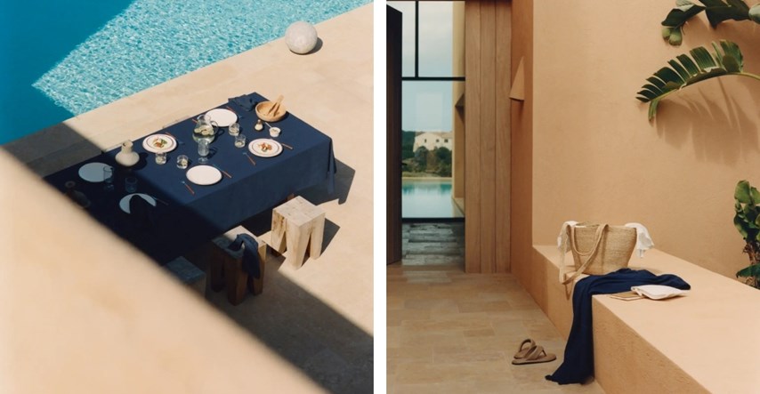 Mango Home predstavio Premium kolekciju inspiriranu mediteranskim stilom života