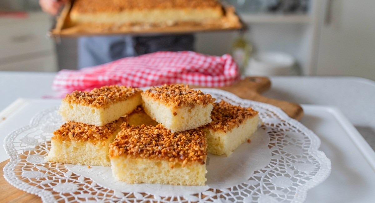 Jeste li čuli za Lazy Daisy? Kolač koji su nekoć radile američke kućanice