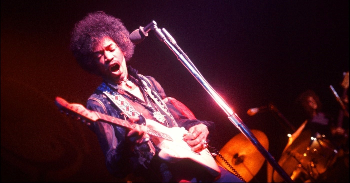 Zauvijek je promijenio svjetsku glazbenu scenu. Legendarni Jimi Hendrix