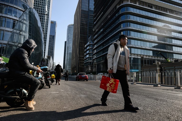 Kina objavila procjenu svog gospodarskog rasta, najniža je od 2005.