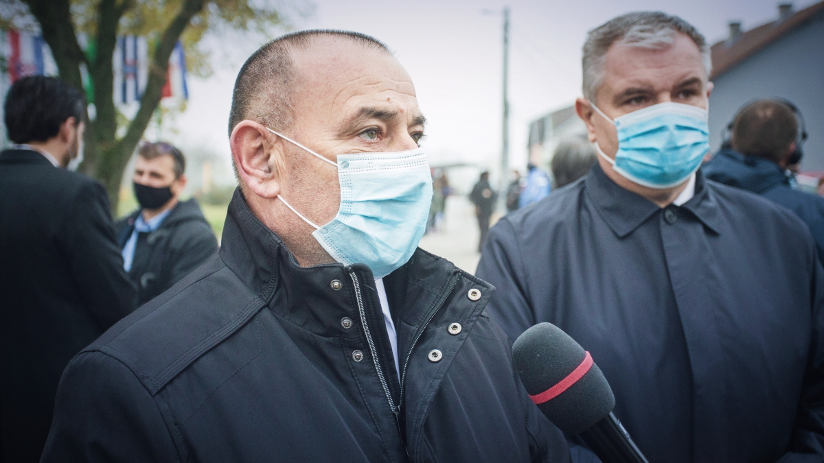 Ministarstvo se oglasilo o tvrdnjama da je Medved pomogao Bandićevom čovjeku