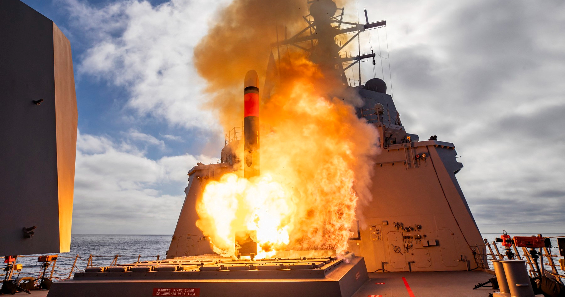 Pentagon dao dopuštenje za slanje Tomahawka Ukrajini. Odluka je na Trumpu