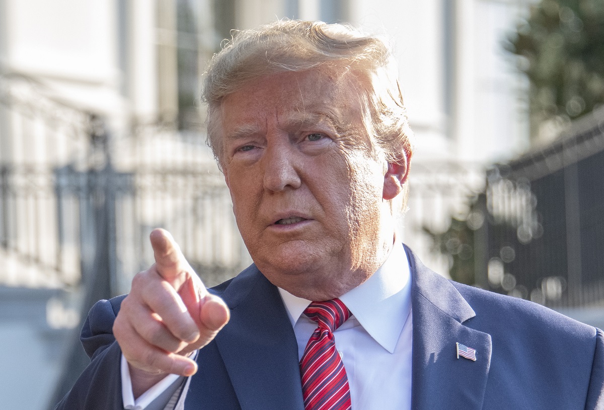 Trump kaže da zaslužuje Nobelovu nagradu za mir
