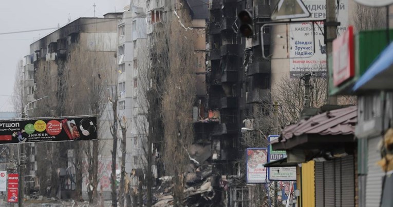Ukrajina: U Borodjanki očekujemo više žrtava nego igdje drugdje kod Kijeva